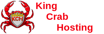King Crab Hosting